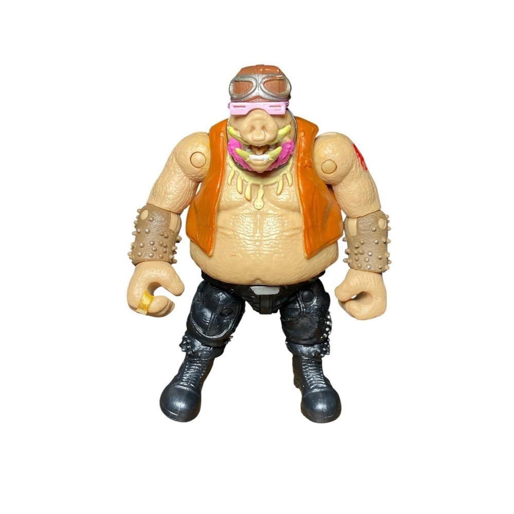 Teenage Mutant Ninja Turtles Bebop 5" Action Figure Villain 2015 Playmates Toys